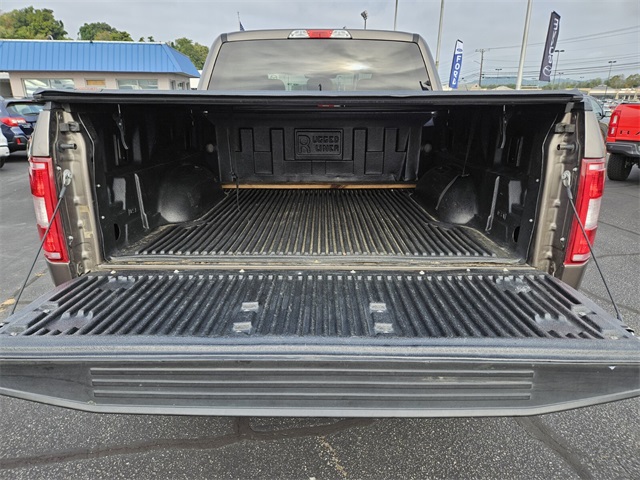 2020 Ford F-150 XLT photo 12