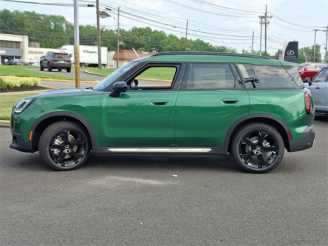 2025 Mini Countryman ALL4 Signature photo 4