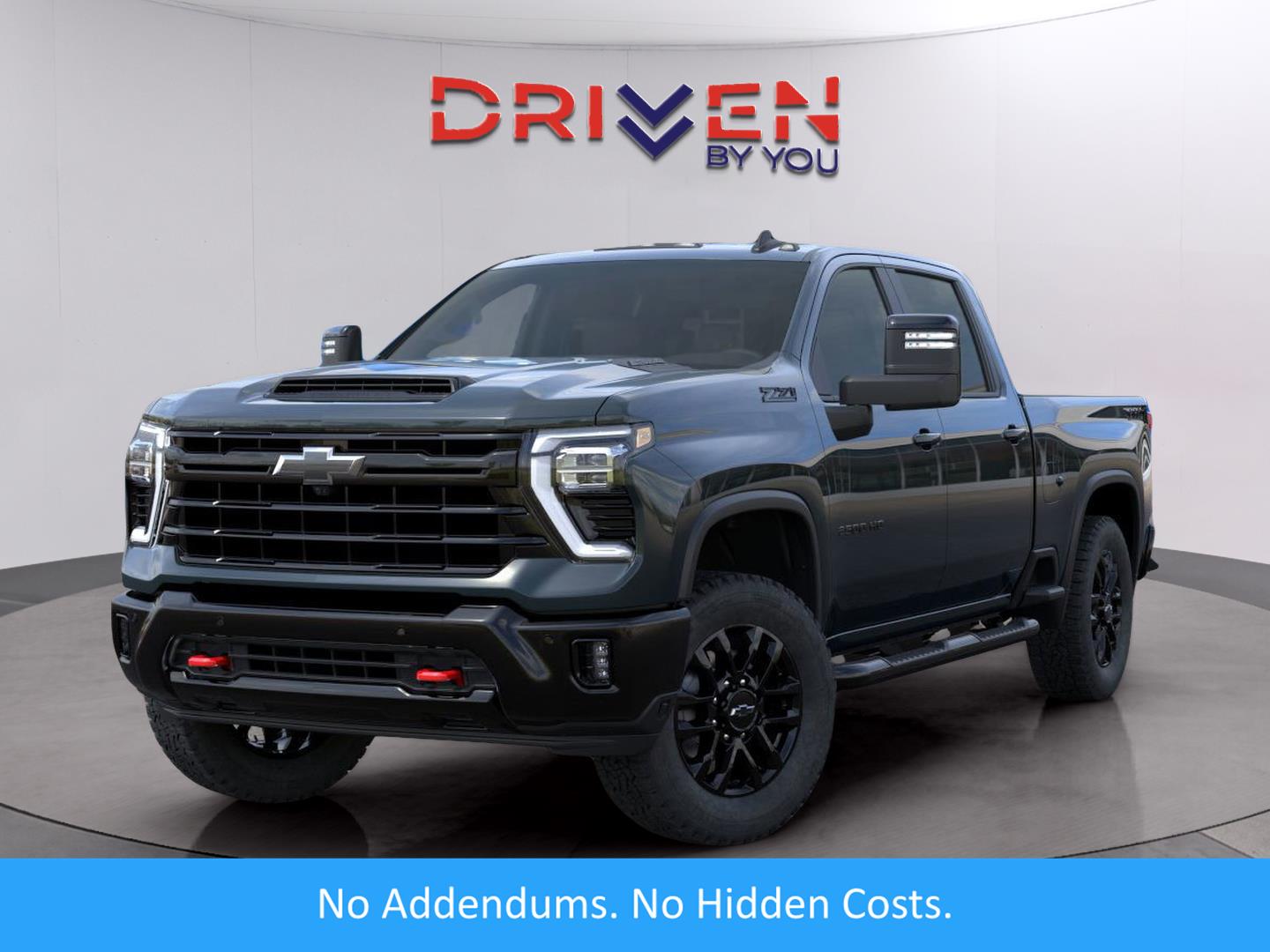 2026 Chevrolet Silverado 2500HD LT's photo