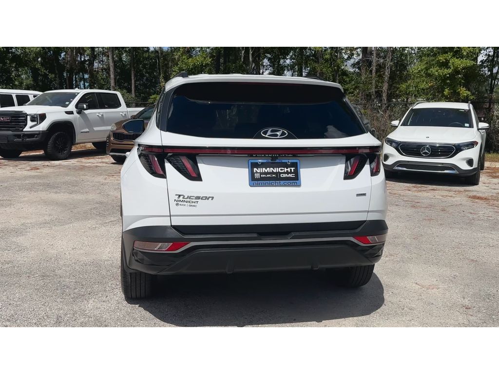 2023 Hyundai Tucson SEL photo 4