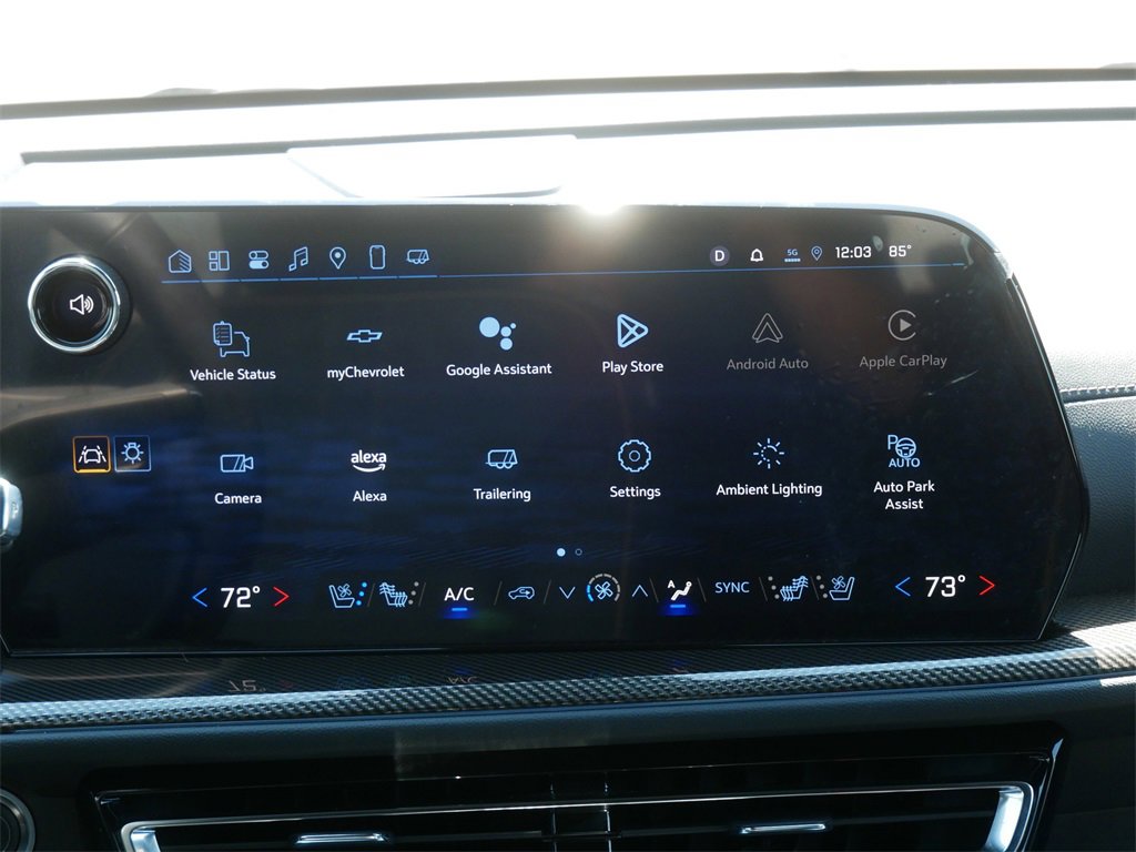 2025 Chevrolet Traverse High Country photo 10