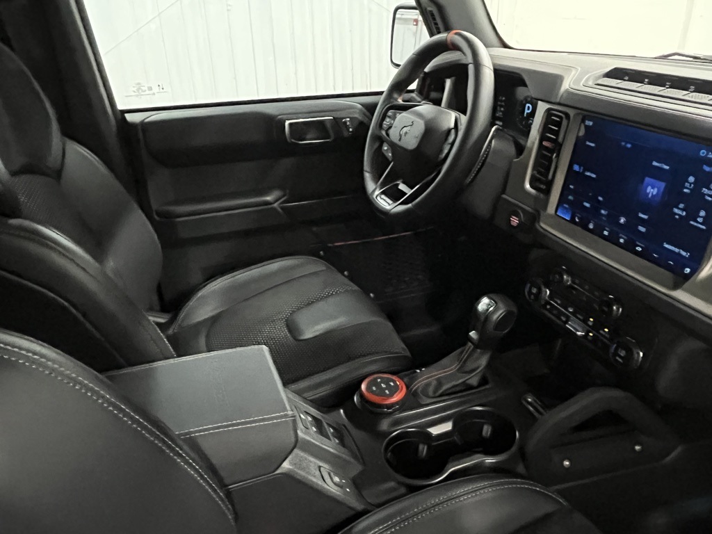 2024 Ford Bronco Raptor photo 20