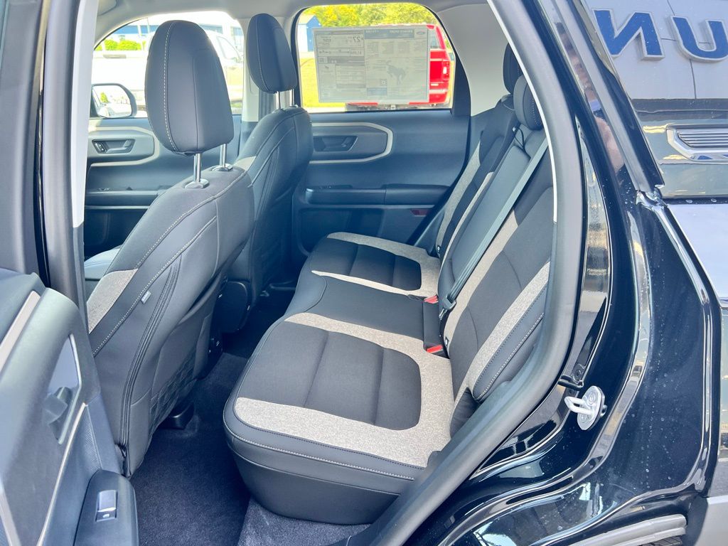 2025 Ford Bronco Sport Big Bend photo 23