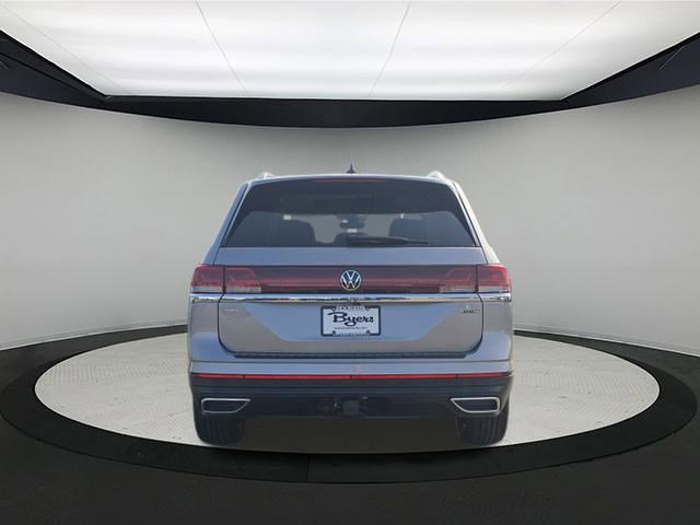 2026 Volkswagen Atlas SEL photo 3
