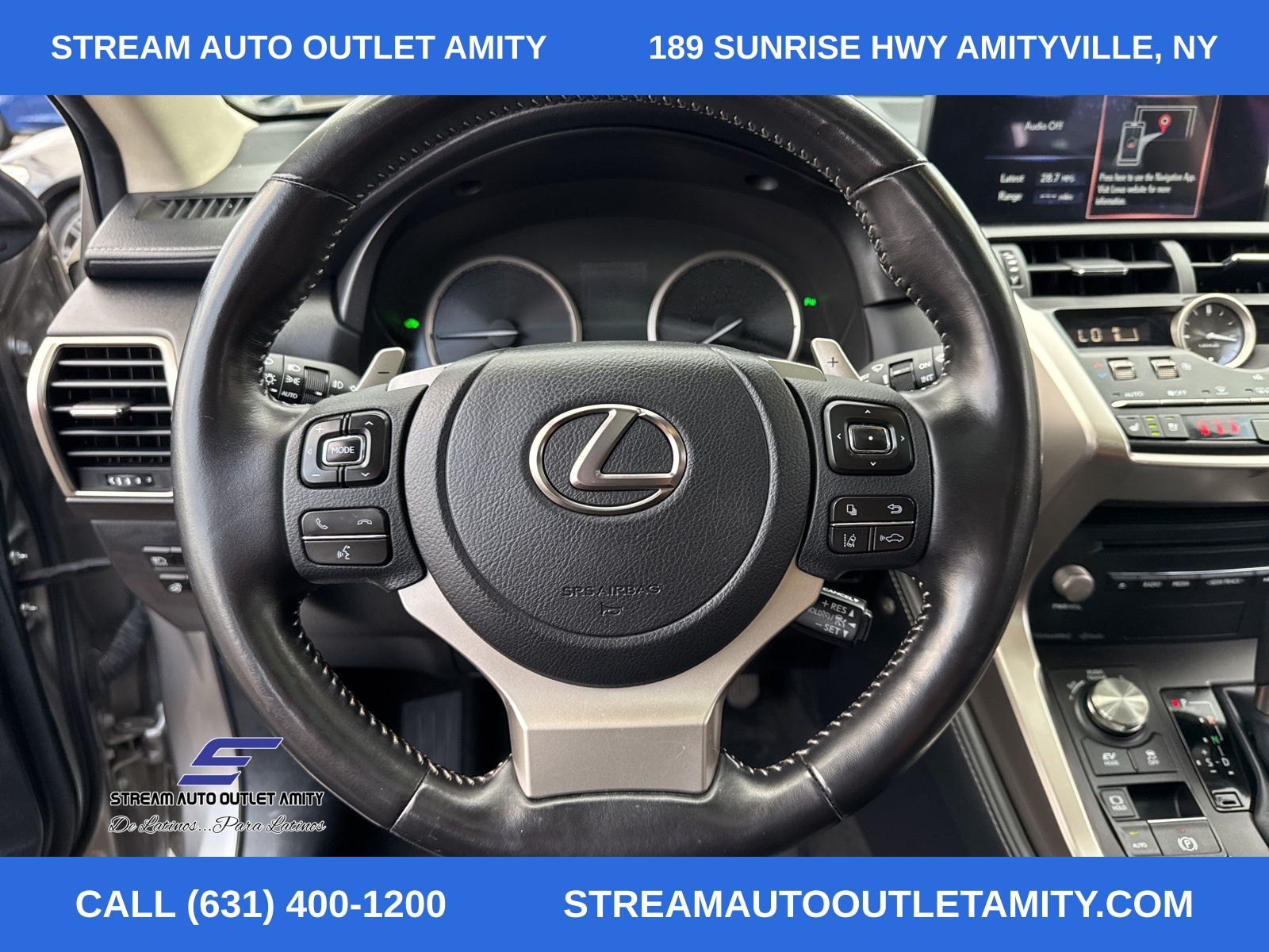 2021 Lexus NX 300h photo 25