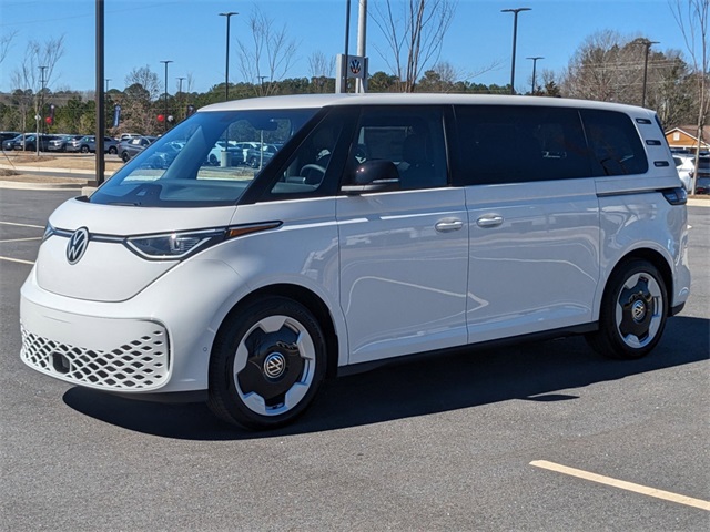 2025 Volkswagen ID. Buzz Pro S photo 8