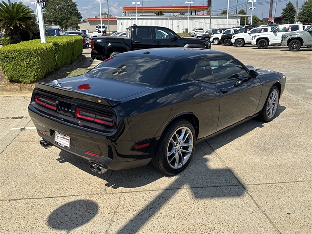 2022 Dodge Challenger GT photo 3