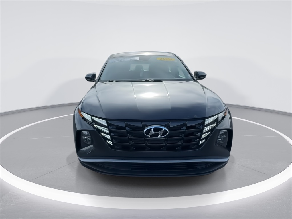 2024 Hyundai Tucson SE photo 3