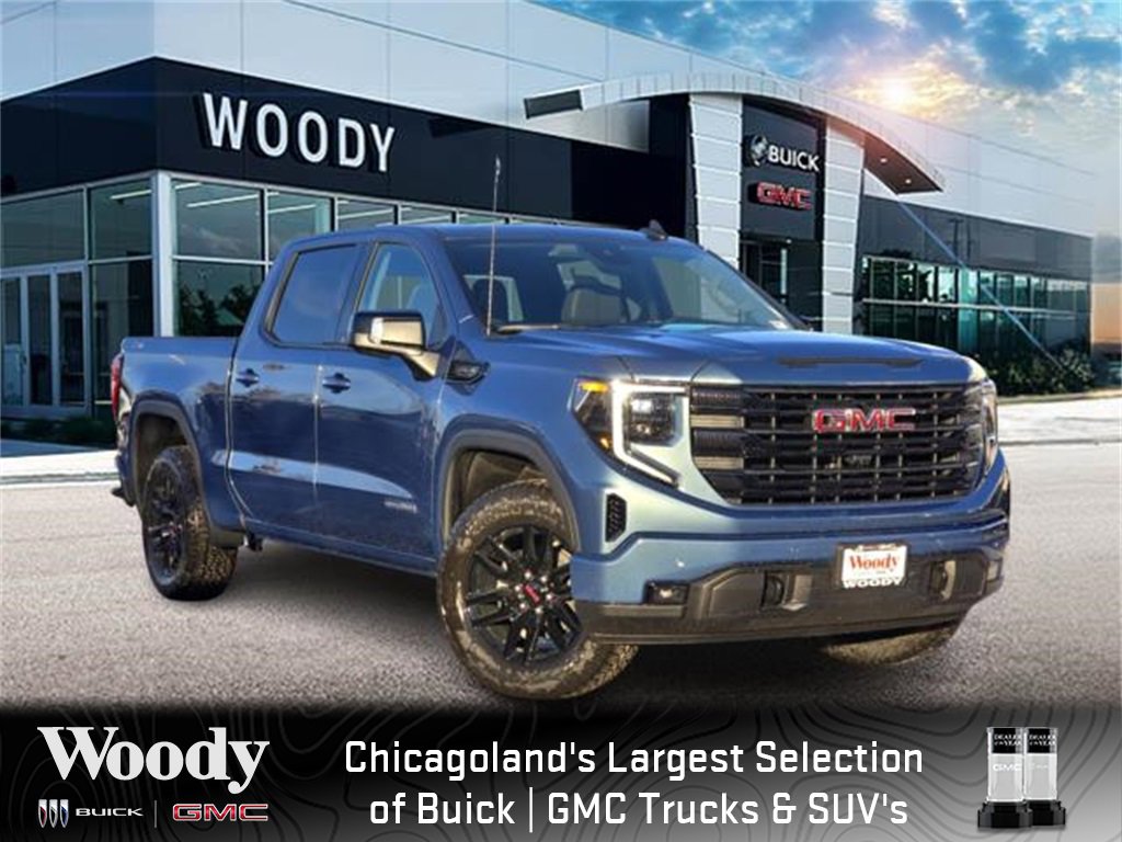 2026 GMC Sierra 1500 Elevation's photo