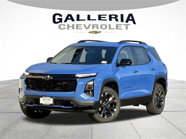 2026 Chevrolet Equinox RS's photo
