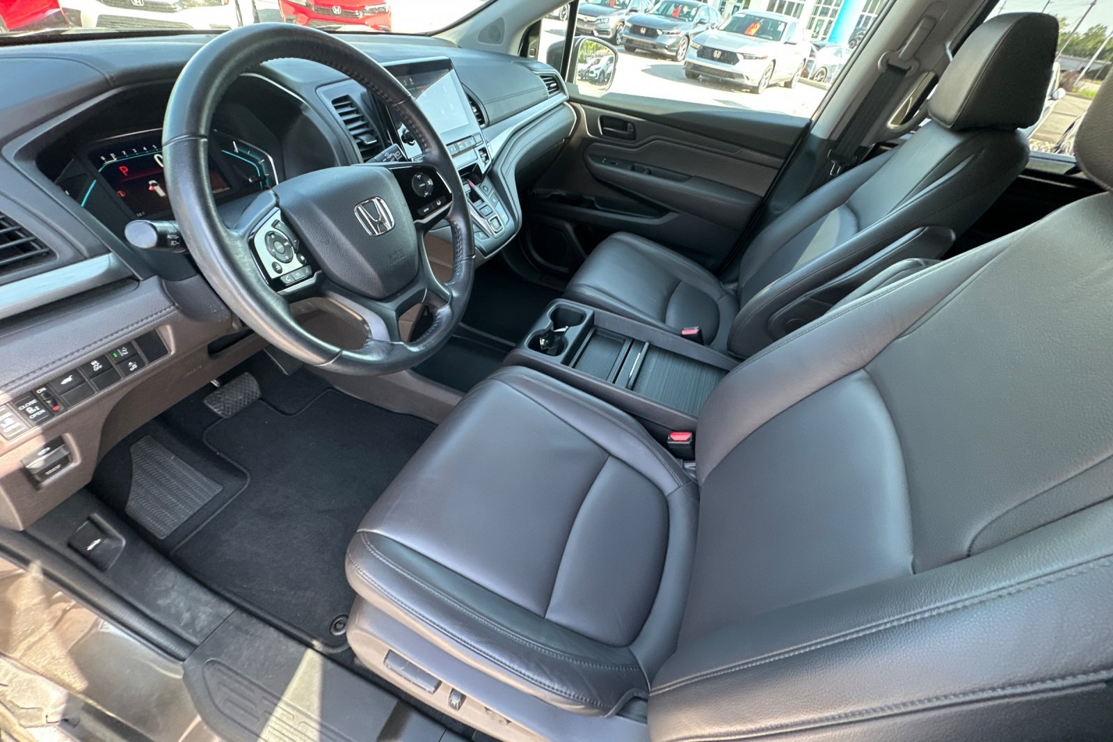 2018 Honda Odyssey EX-L photo 10
