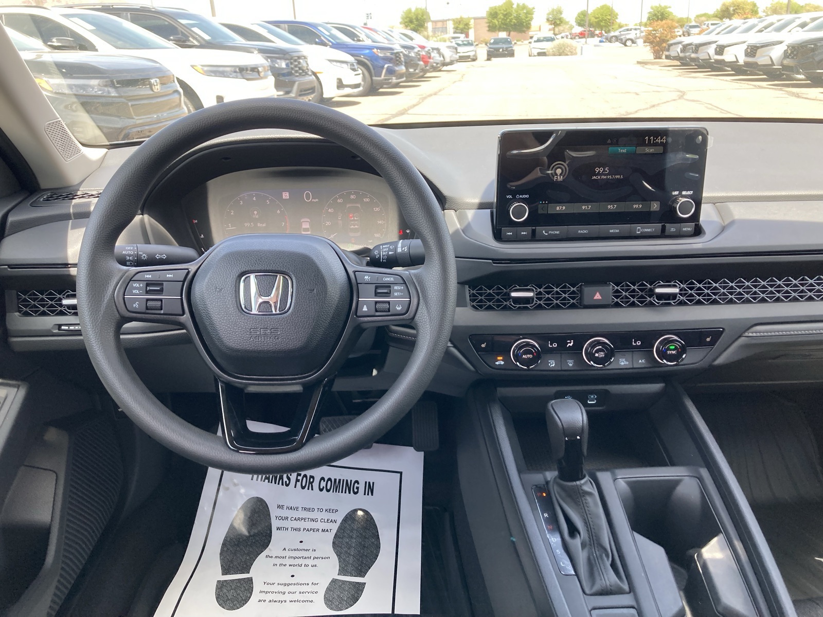 2025 Honda Accord SE photo 15