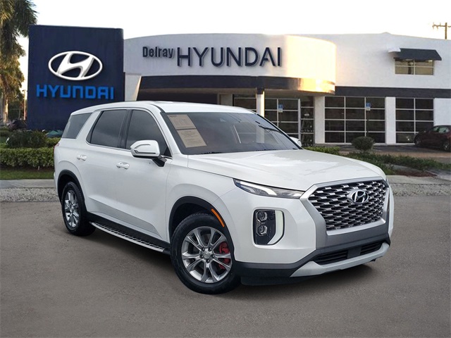 2022 Hyundai Palisade SE's photo
