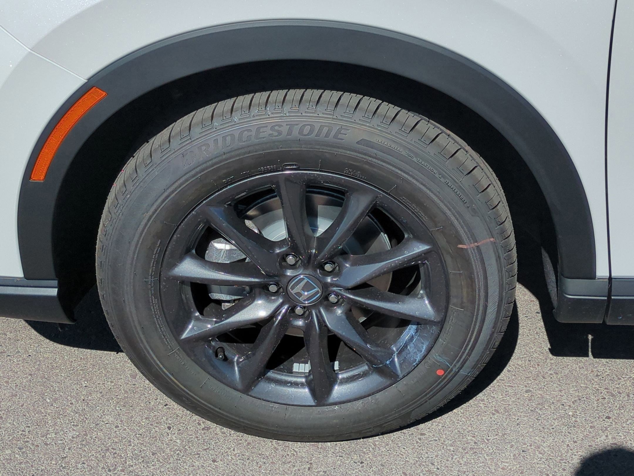2026 Honda CR-V EX-L photo 6