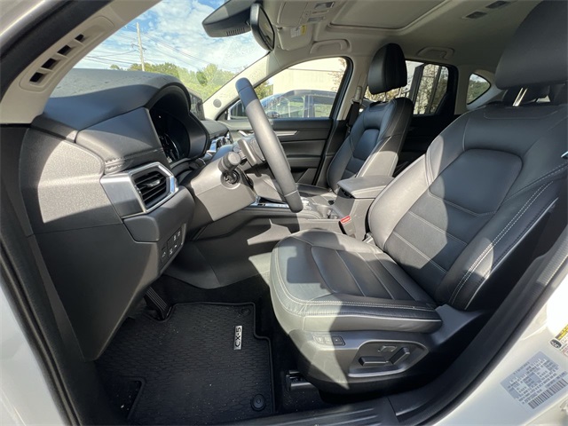 2025 Mazda CX-5 2.5 Premium Plus photo 3