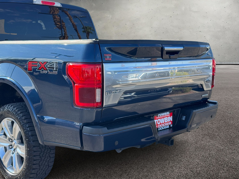 2020 Ford F-150 Platinum photo 3