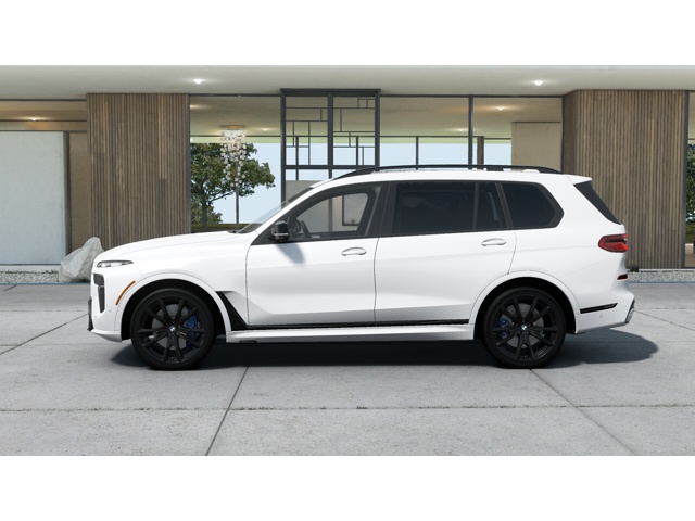 2026 Bmw X7 M60i photo 4
