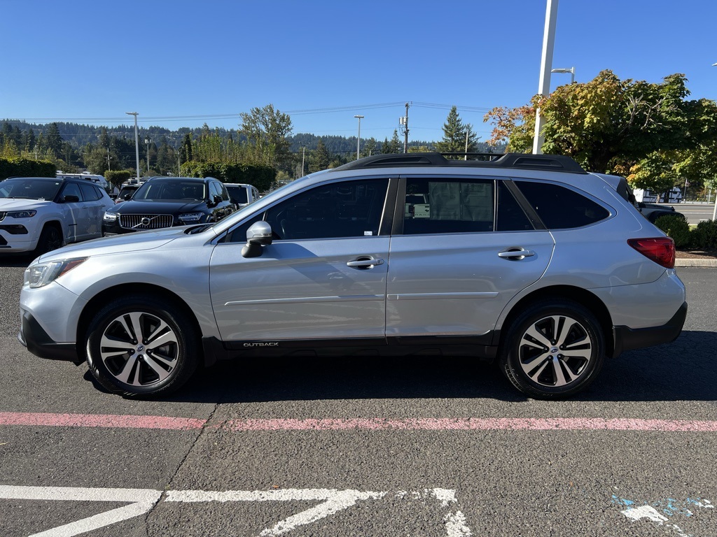2018 Subaru Outback 2.5i photo 4