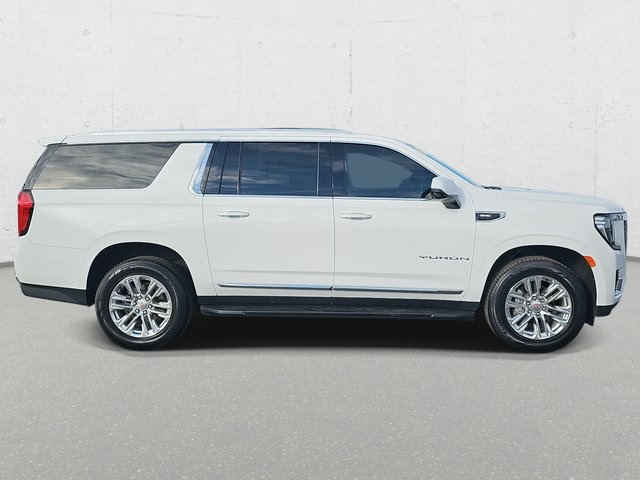 2022 Gmc Yukon XL SLT photo 4