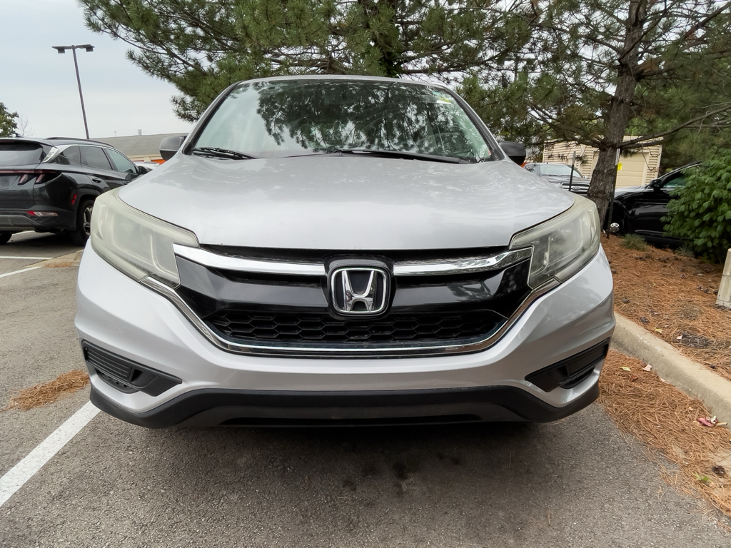 2016 Honda CR-V LX photo 8