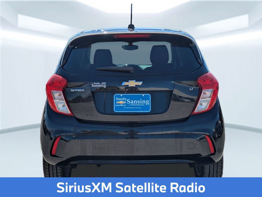 2017 Chevrolet Spark 1LT LT photo 4