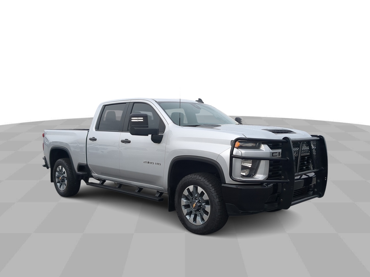 2022 Chevrolet Silverado 2500HD Custom's photo