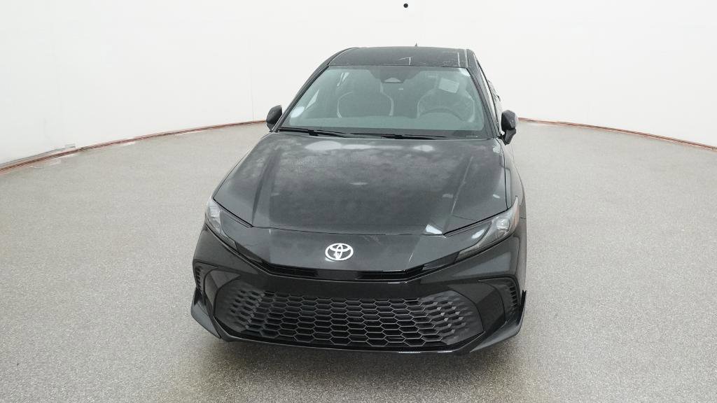 2026 Toyota Camry SE photo 2