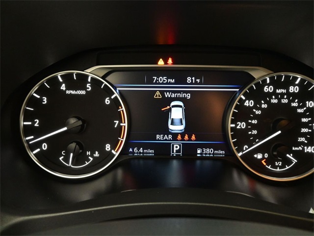 2025 Nissan Altima SR photo 3