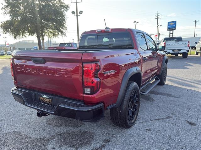 2026 Chevrolet Colorado Trail Boss photo 3