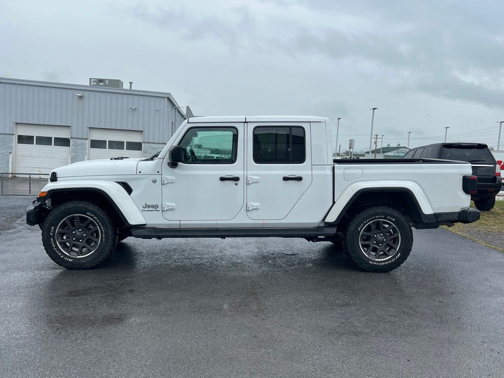 2021 Jeep Gladiator Overland photo 7