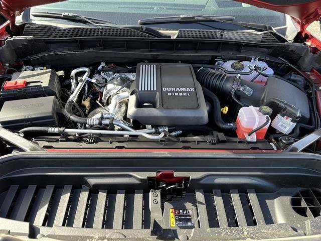 2026 GMC Sierra AT4's photo