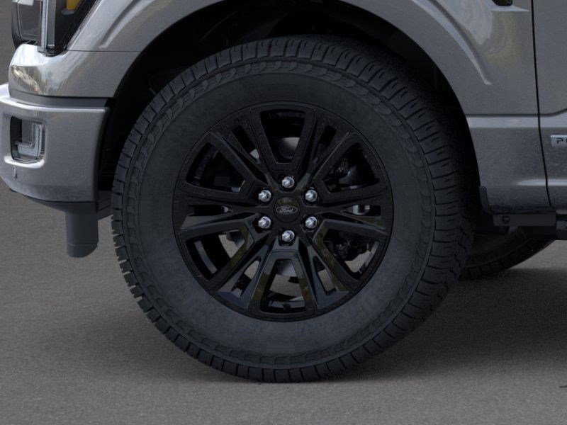 2025 Ford F-150 Platinum photo 19