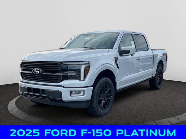 2025 Ford F-150 Platinum's photo