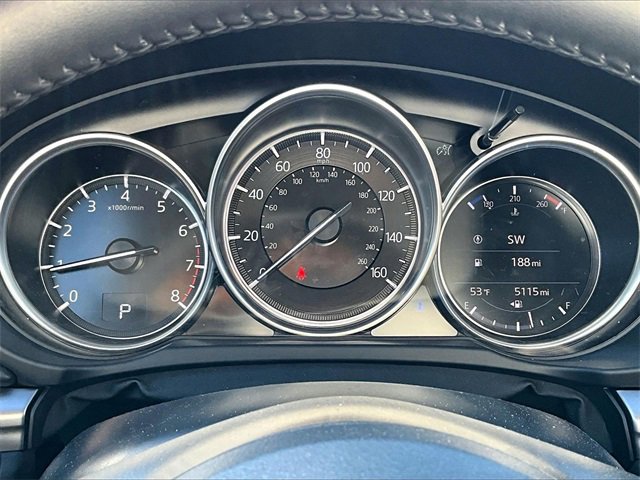 2025 Mazda CX-5 2.5 Select photo 3