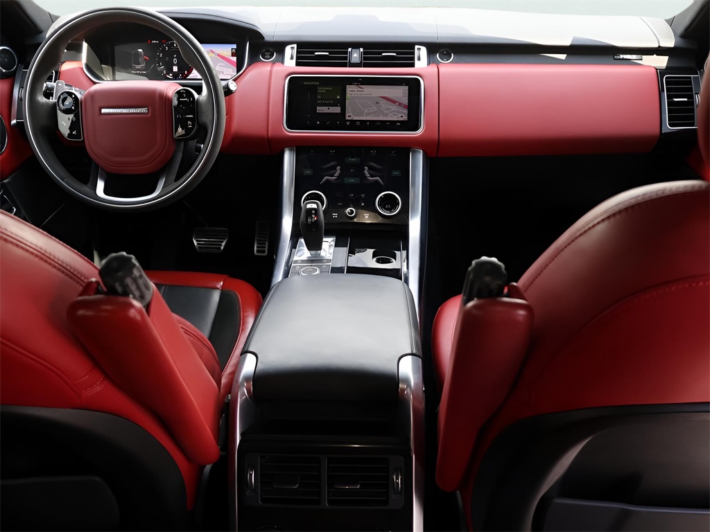 2021 Land Rover Range Rover Sport HST photo 14