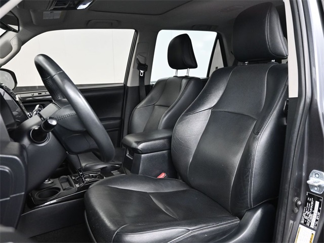 2021 Toyota 4Runner Nightshade Edition 4WD photo 3