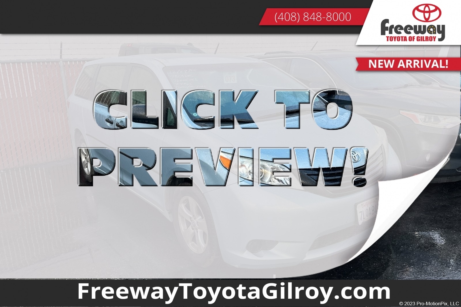 2015 Toyota Sienna L's photo