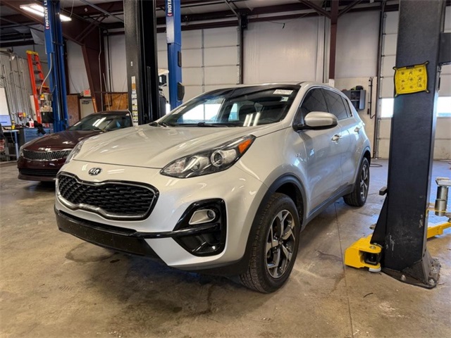 2020 Kia Sportage