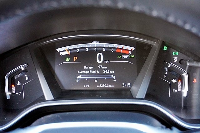 Used 2019 Red Honda EX-L image 31