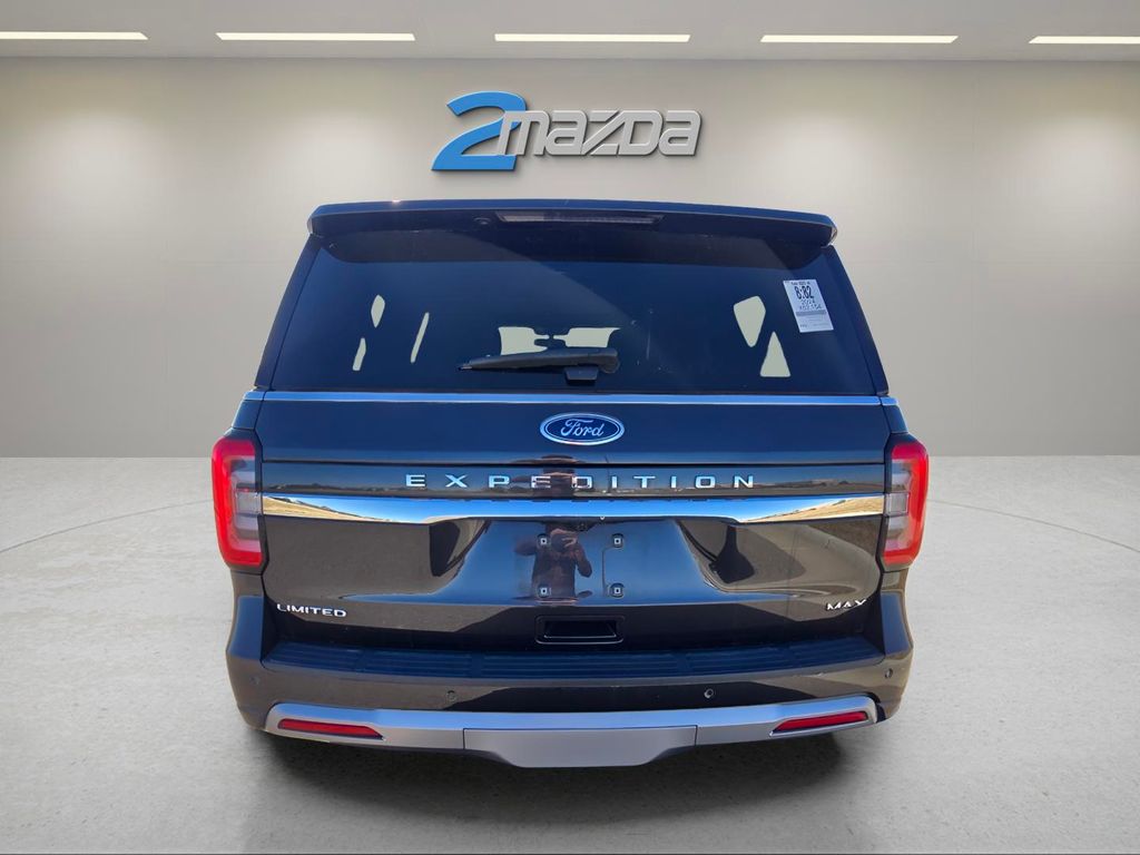 2024 Ford Expedition MAX Limited photo 4