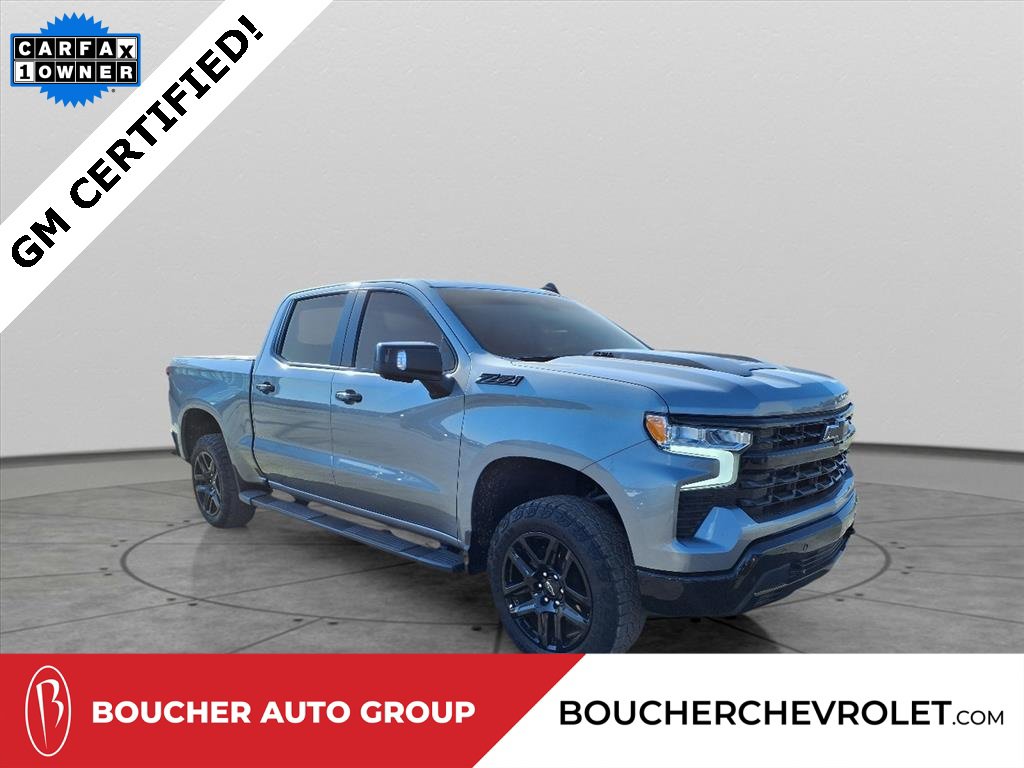 2024 Chevrolet Silverado 1500 LT Trail Boss's photo