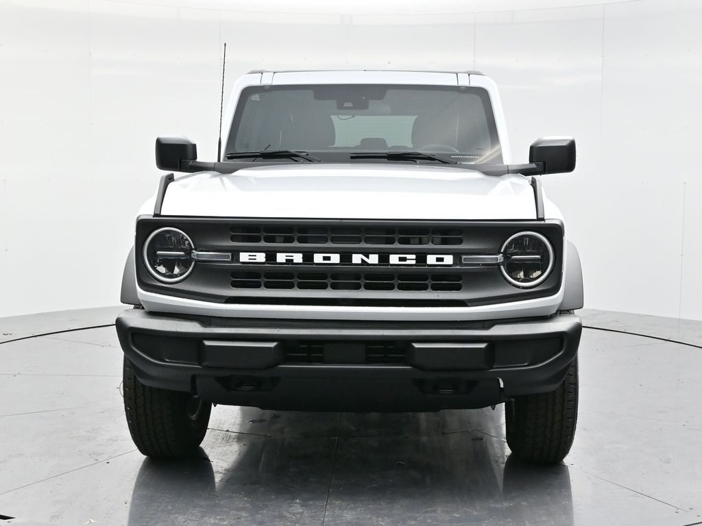 2025 Ford Bronco Big Bend photo 2