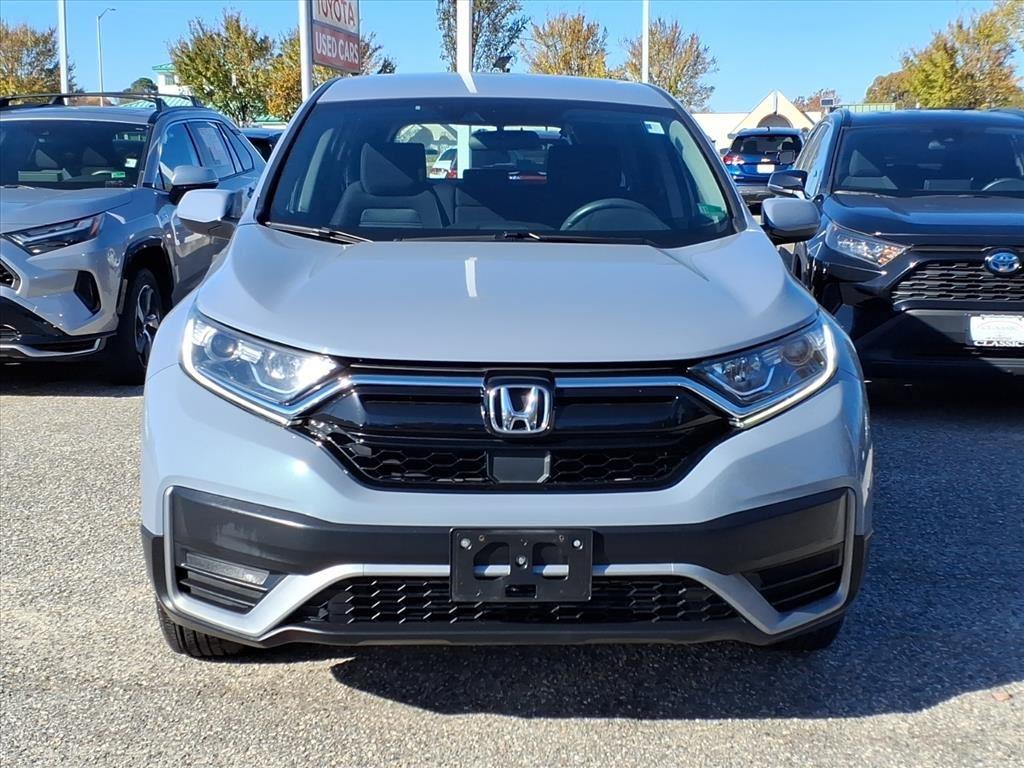 2021 Honda CR-V Special Edition photo 2
