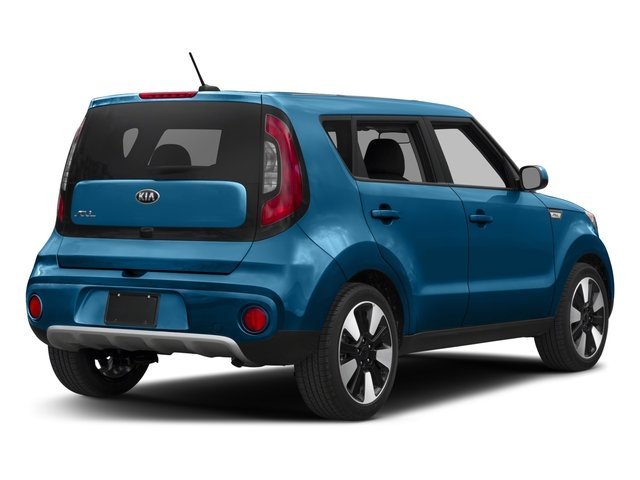 2018 Kia Soul Plus photo 3