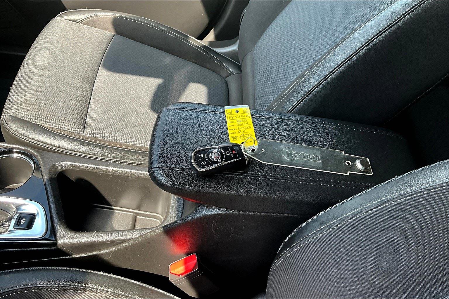2022 Buick Encore GX Select photo 10