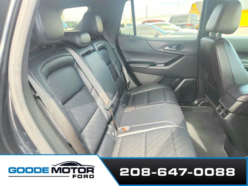 2025 Chevrolet Equinox LT photo 23