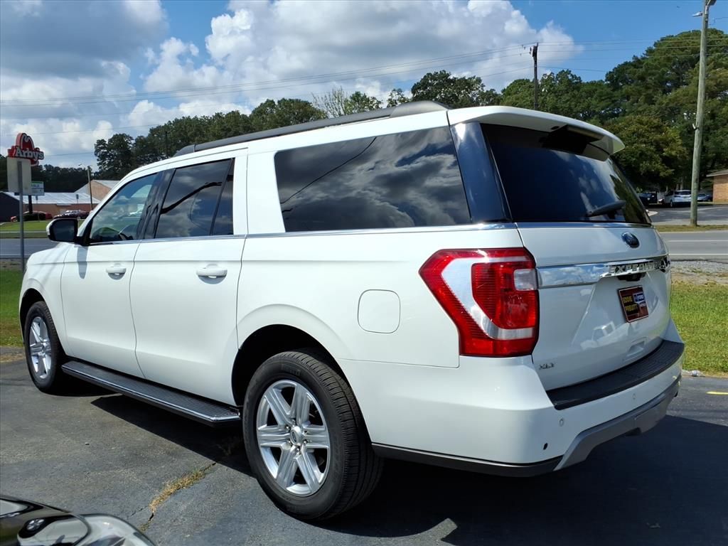 2020 Ford Expedition MAX XLT photo 3