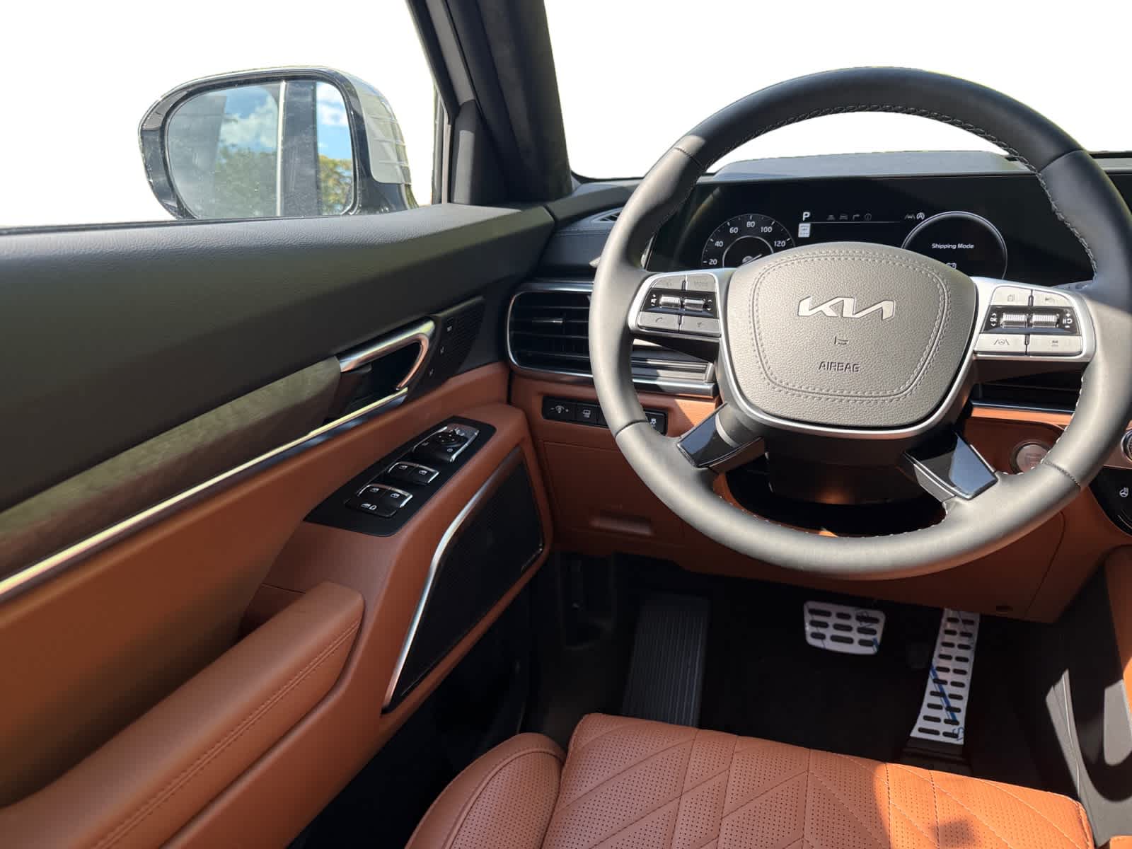 2025 Kia Telluride X-Line photo 10