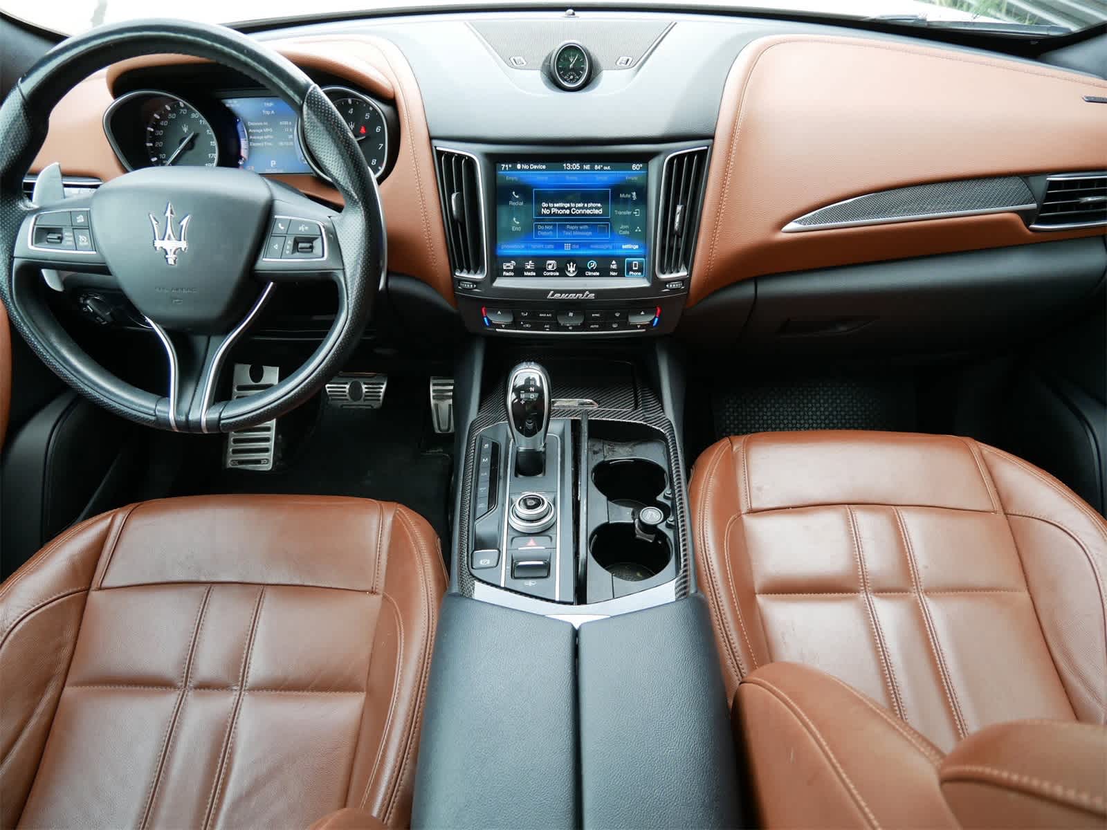 2017 Maserati Levante photo 8