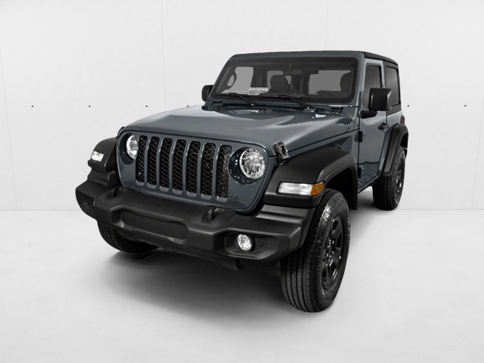 2024 Jeep Wrangler 2-Door Sport S's photo